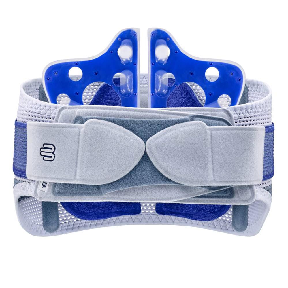 Bauerfeind SacroLoc® Beckenorthese 6 titan