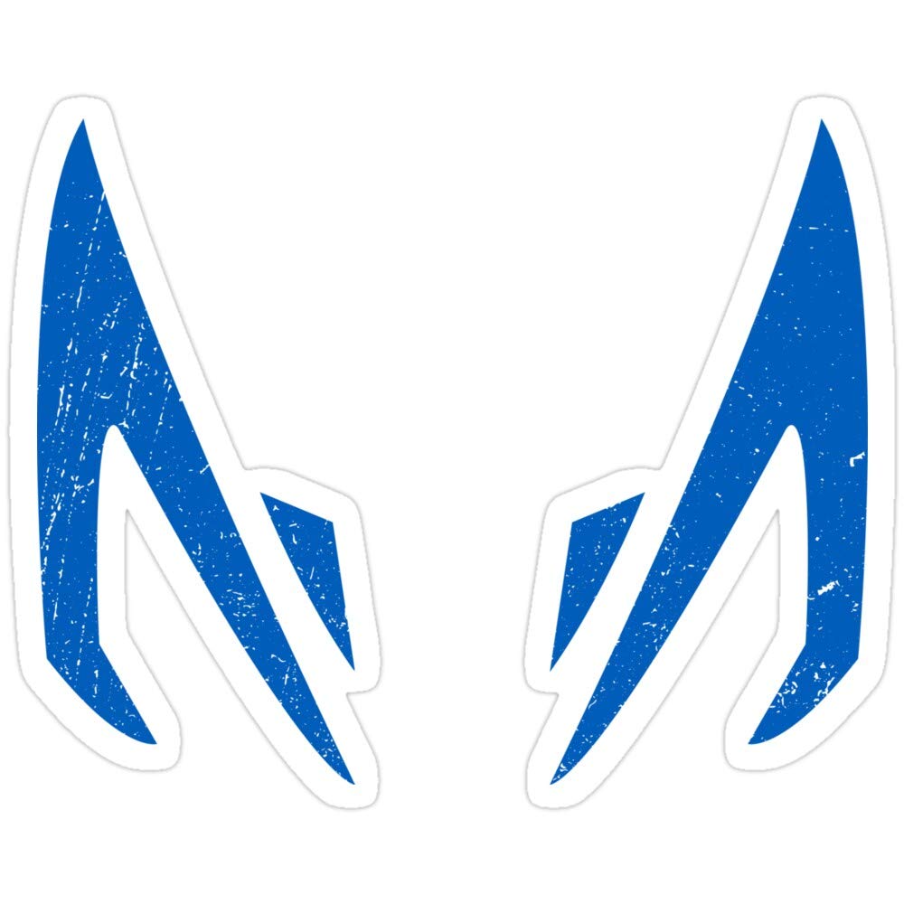 Jaig Eyes Stickers (3 Pcs/Pack)F