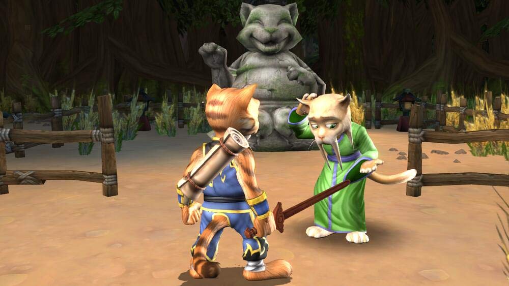 Legend of Kay