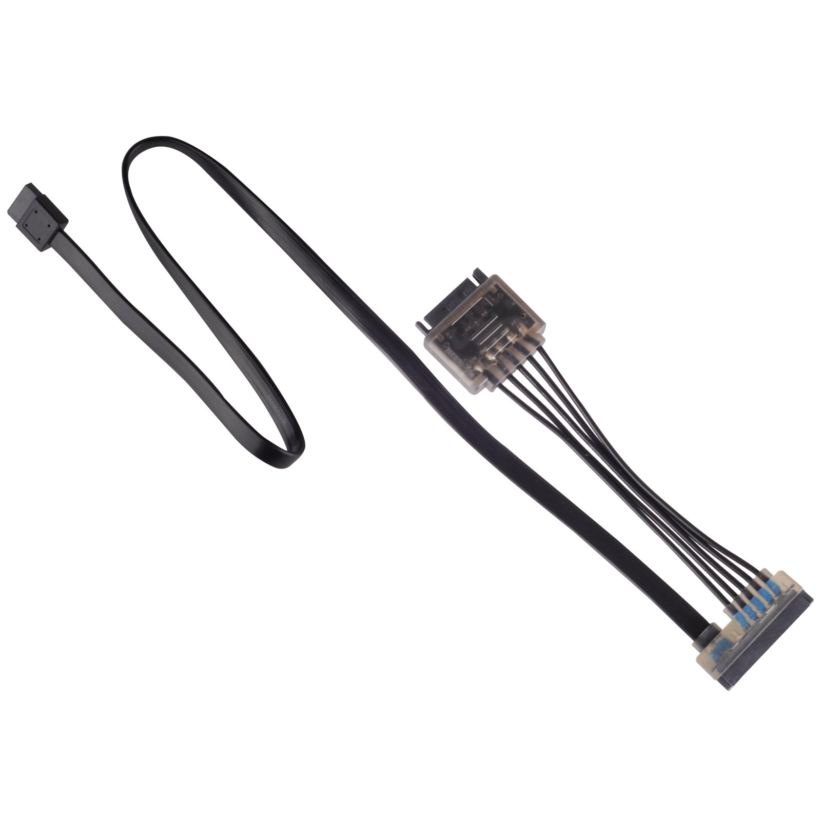 SilverStone Technology Silverstone CP13 - Conector de Datos y alimentación (22 Pines)
