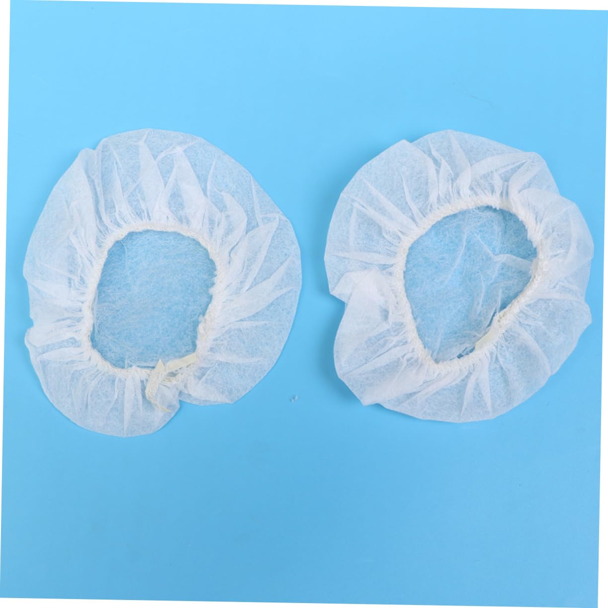 HEMOTON 300piezas Cubiertas Desechables para Auriculares Funda De No Tejida para Auriculares Protege Tus Compartidos