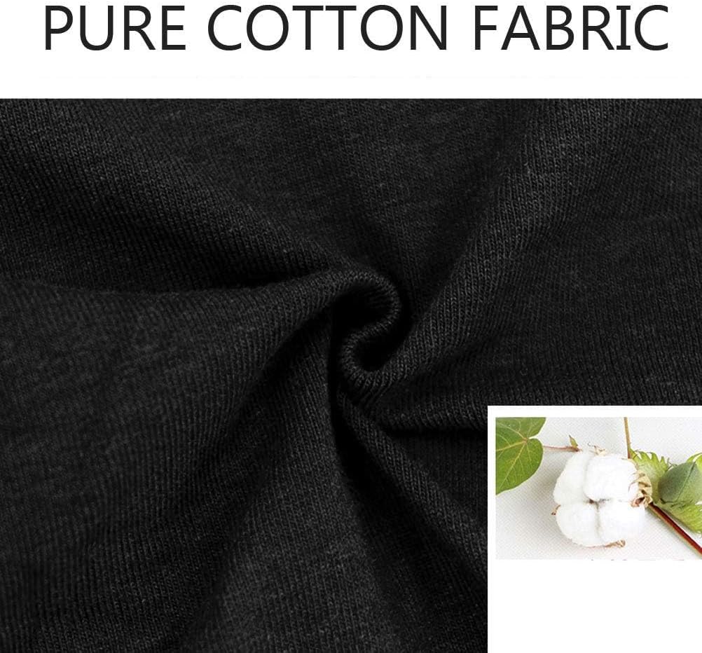 ANNYISON Womens Underwear, Soft Cotton High Waist Breathable Solid Color Briefs Panties for Women - Image 6