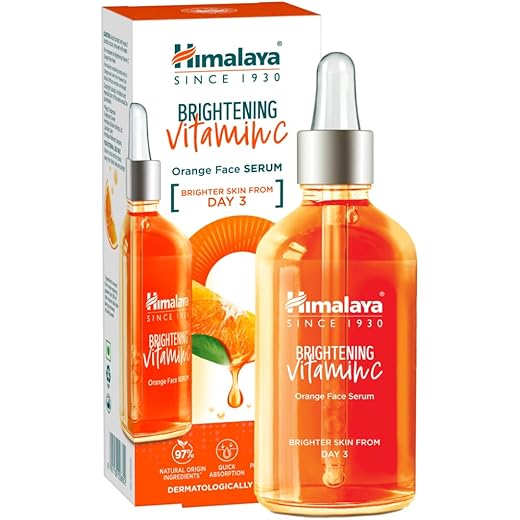 Himalaya Brightening Vitamin C Serum 15ml 15 ml