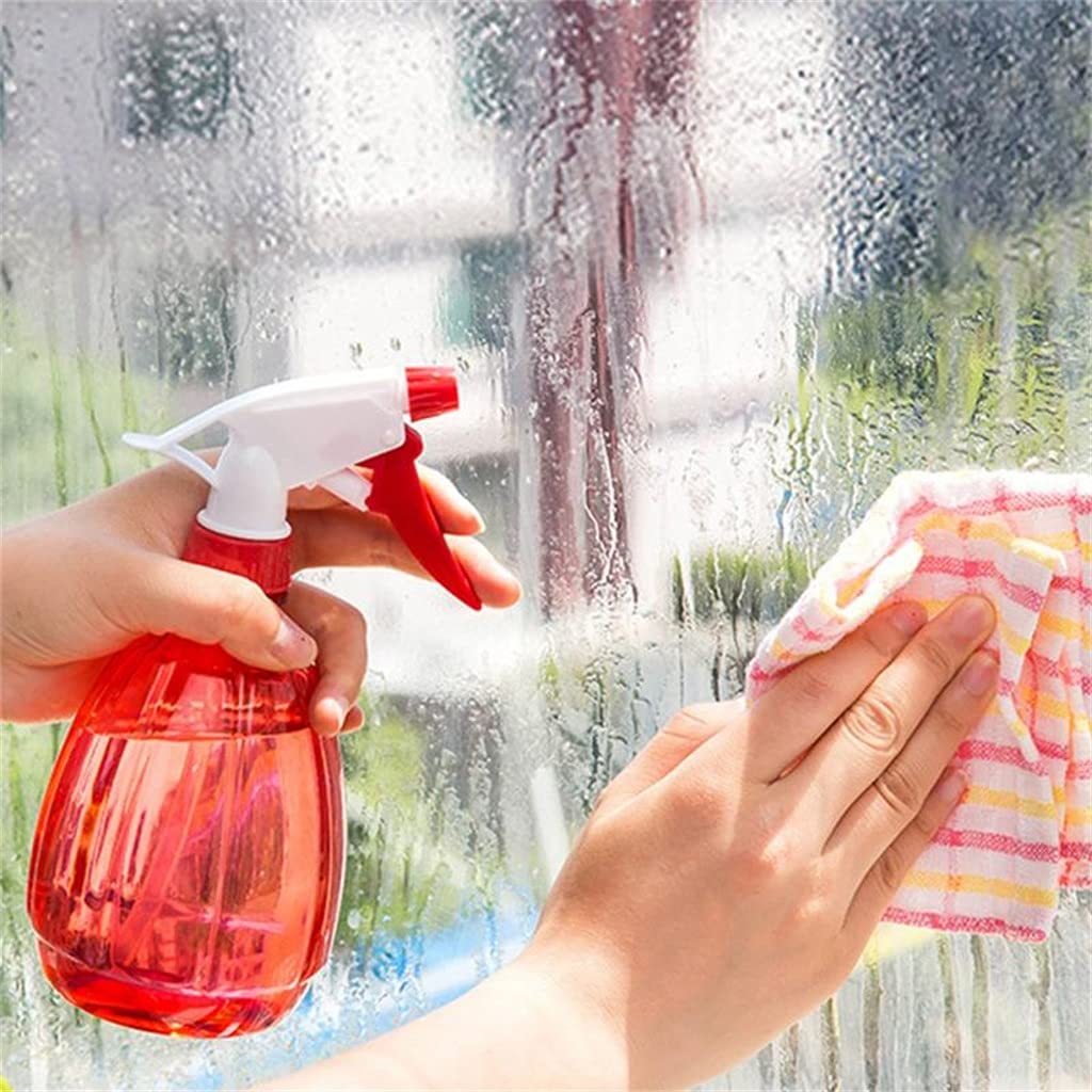 500 ml pusta butelka z rozpylaczem Spray do wody do salonu Ogrodnictwo dla zwierząt domowych Kanister do podlewania domu (Kolor: Niebieski) (Zielony)