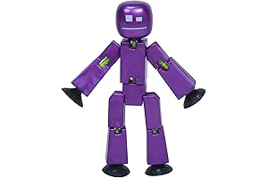 Zing StikBot Action Figure