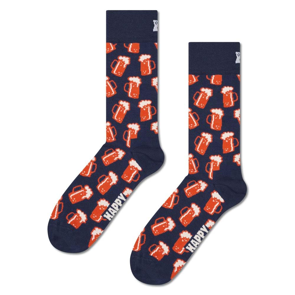 Happy Socks Beer Sock Beer Sock, blue, 41-46