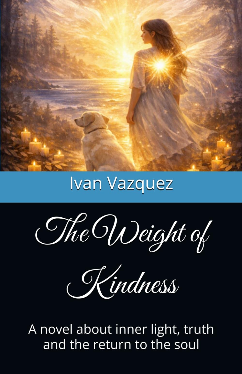 The Weight of Kindness: A novel about inner light, truth and the return to the soul