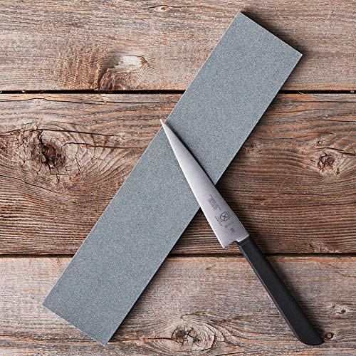 Image of Mercer Culinary Medium Silcone Carbide Replacement Stone