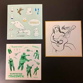 Quruli CD4枚セット ステッカー付 Quruli CD4枚セット ステッカー付 くるり ステッカー 4種 セット