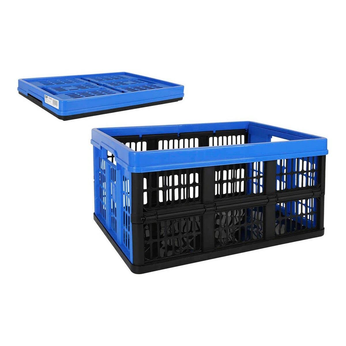 CAJA PLEGABLE 45 LITROS 53X37X27
