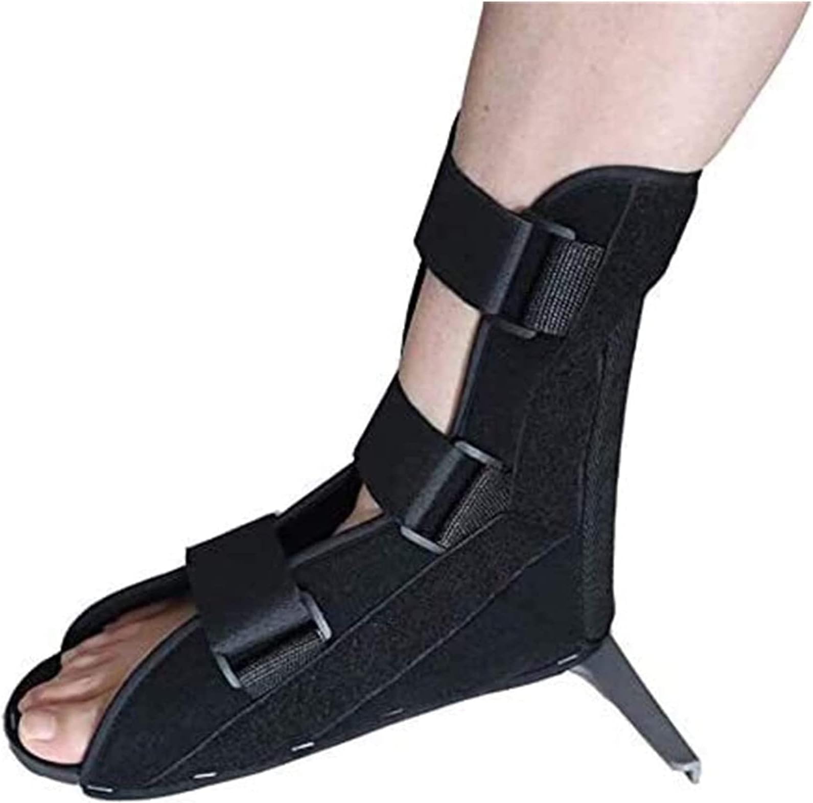– Foot Supports Walking Boot, Ankle Braces Helps Prevent Rolling Of The Leg and Controls Both Internal and External RotqlScWj-dfgion for Enhanced Support