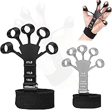 Finger Gripper Best Vein Gripper & Wrist Gripper | Gripster for Veins Exercise Tool | Finger Hand Gripper & Finger Stretcher for Strength Training