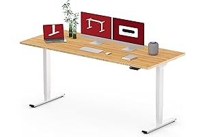 Elevate Your Productivity with Our 72-Inch Standing Desk: The Ultimate Home and Office Solution
