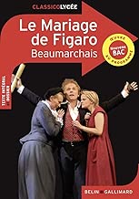 Download Le Mariage de Figaro: Comédie en cinq actes en prose PDF