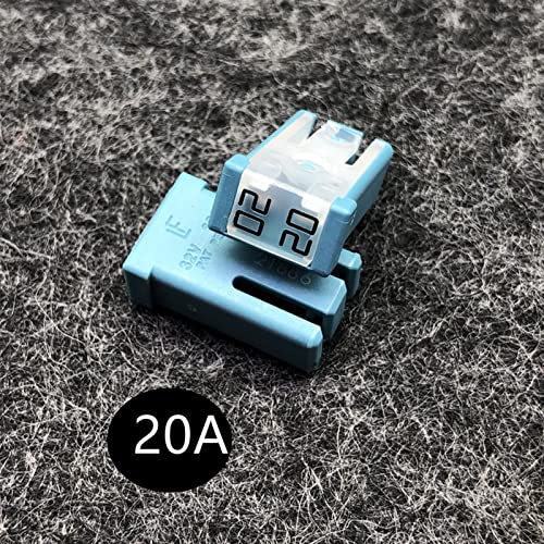 Fusible à cartouche fendu pour réparer facilement le circuit de votre auto