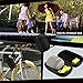 ProCase Hrad Carrying Case for Ultimate Ears WONDERBOOM/WONDERBOOM 2 /WONDERBOOM 4 Wireless Speaker, Travel Bag Protective Coverwith Space for Wall Charger and USB Cable –Black