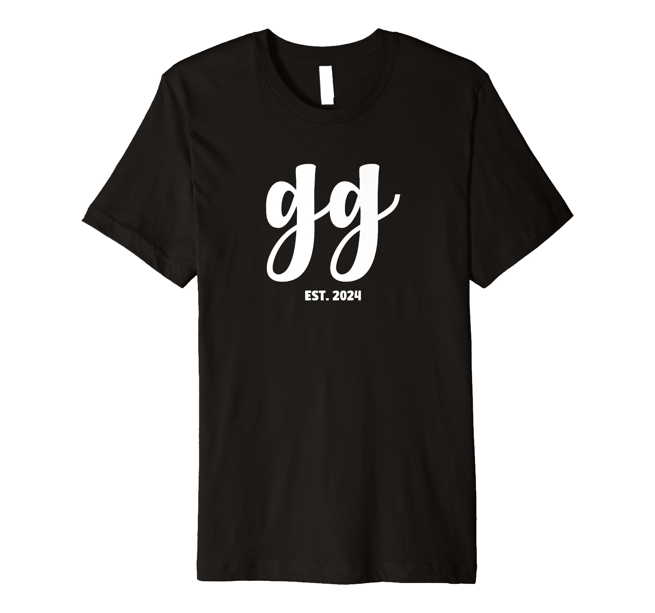 GG Est 2024 First Time GG Promoted To GG Premium T-Shirt