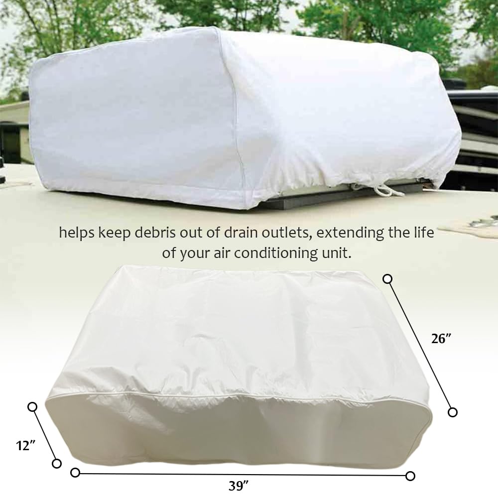 RV Air Conditioner Cover - Image 2