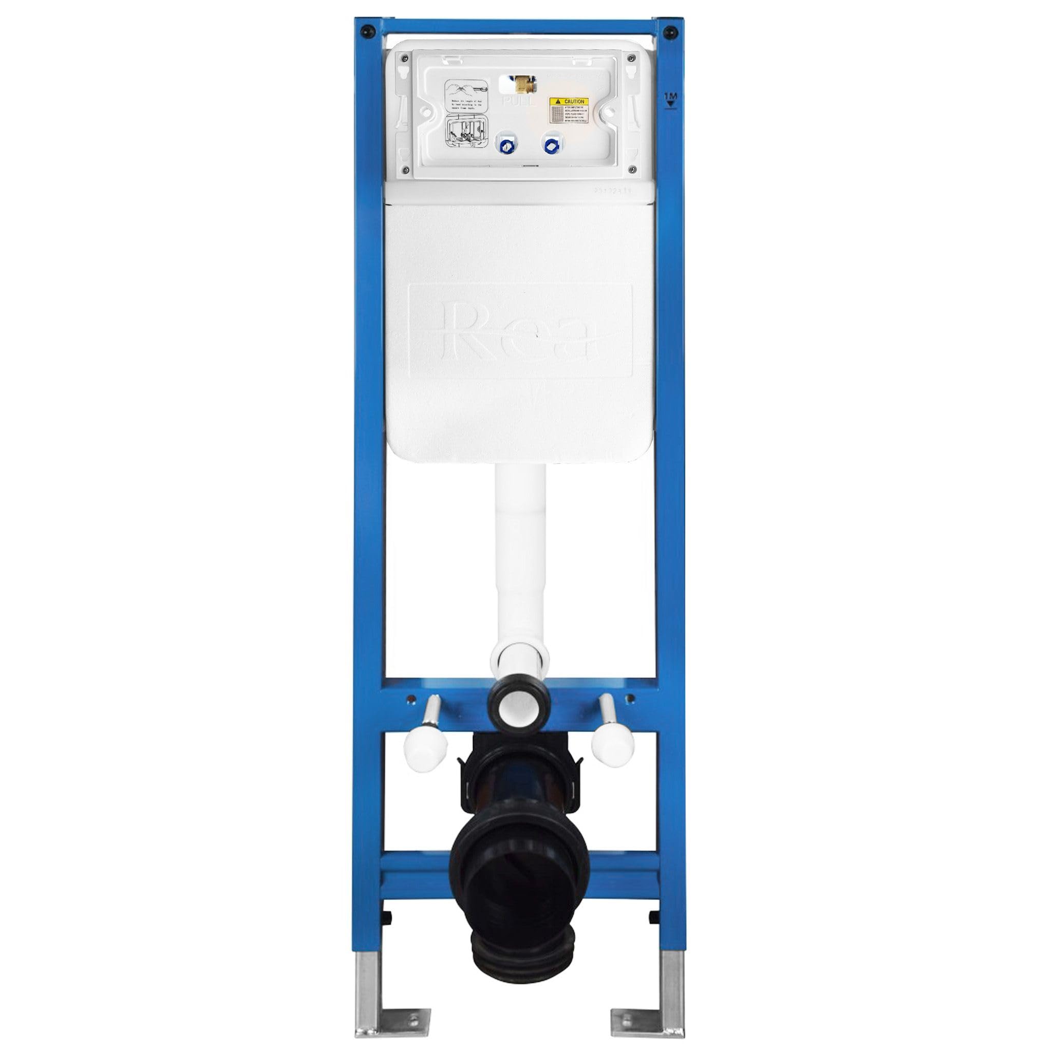 Rea - Stelaż Zestaw Podtynkowy Slim Do Mis Wc 024n - 16,5x35,2x106 cm