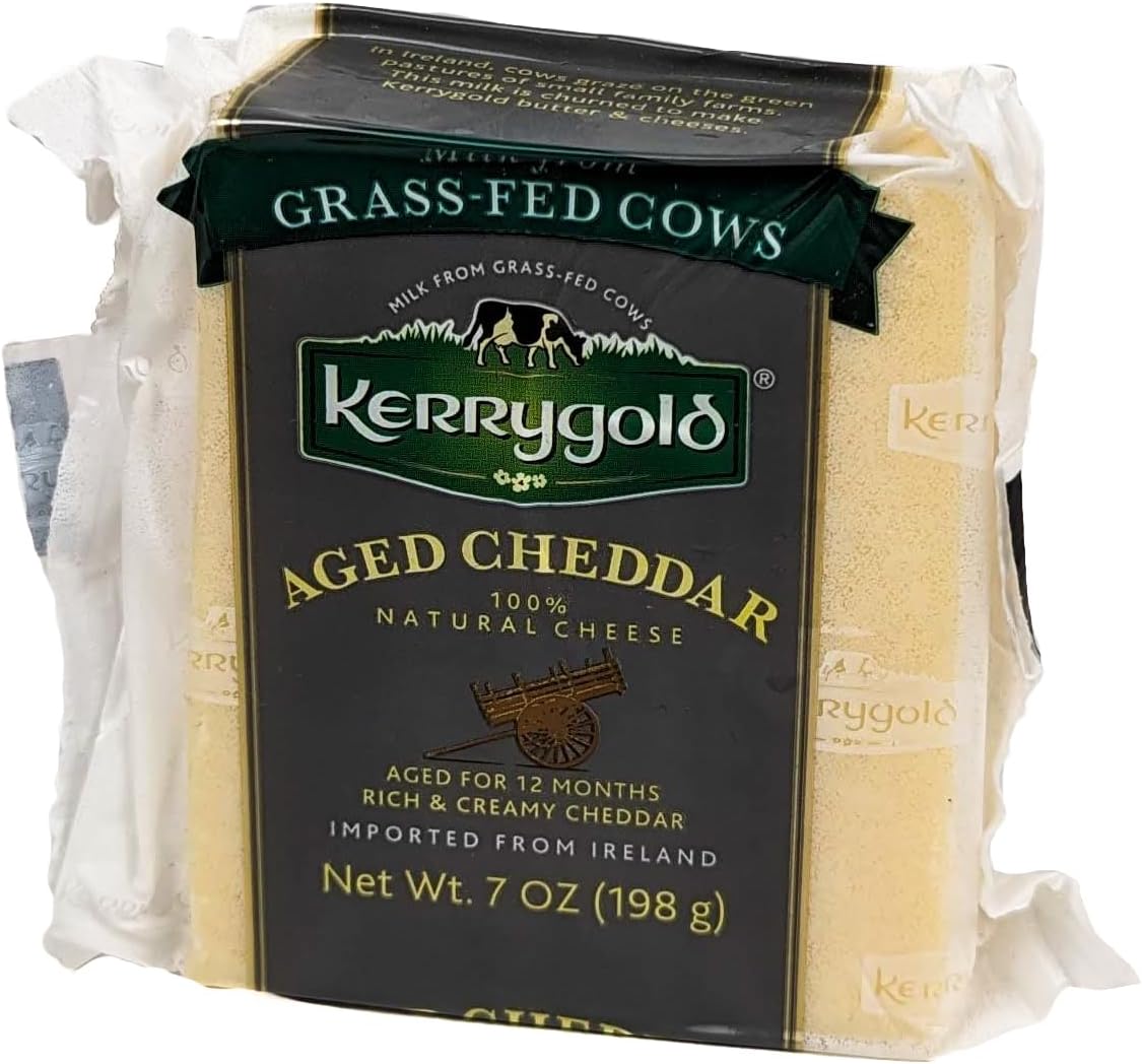 Aged Cheddar 7 oz