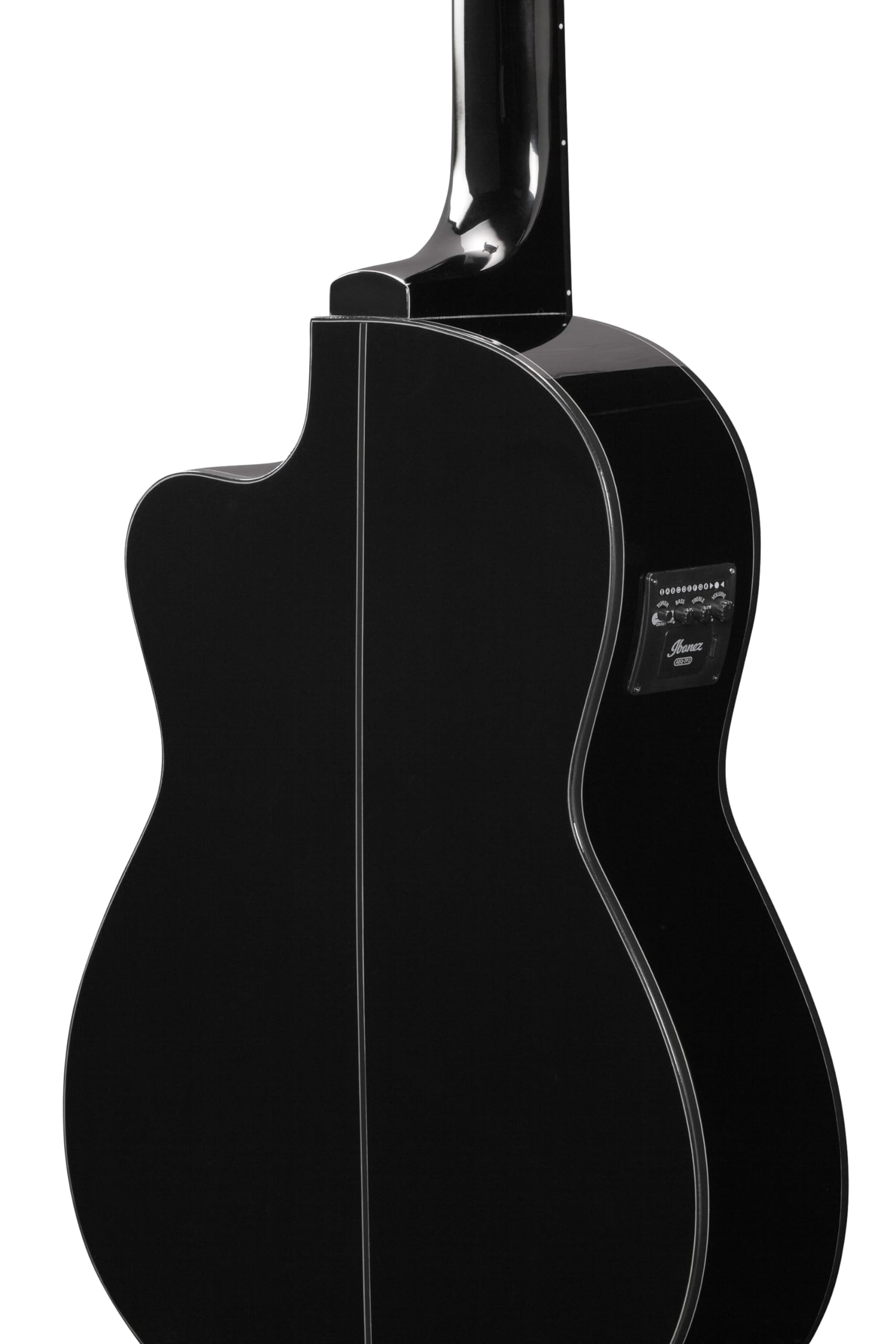 Ibanez GA11CE-BK Chitarra Classica 4/4