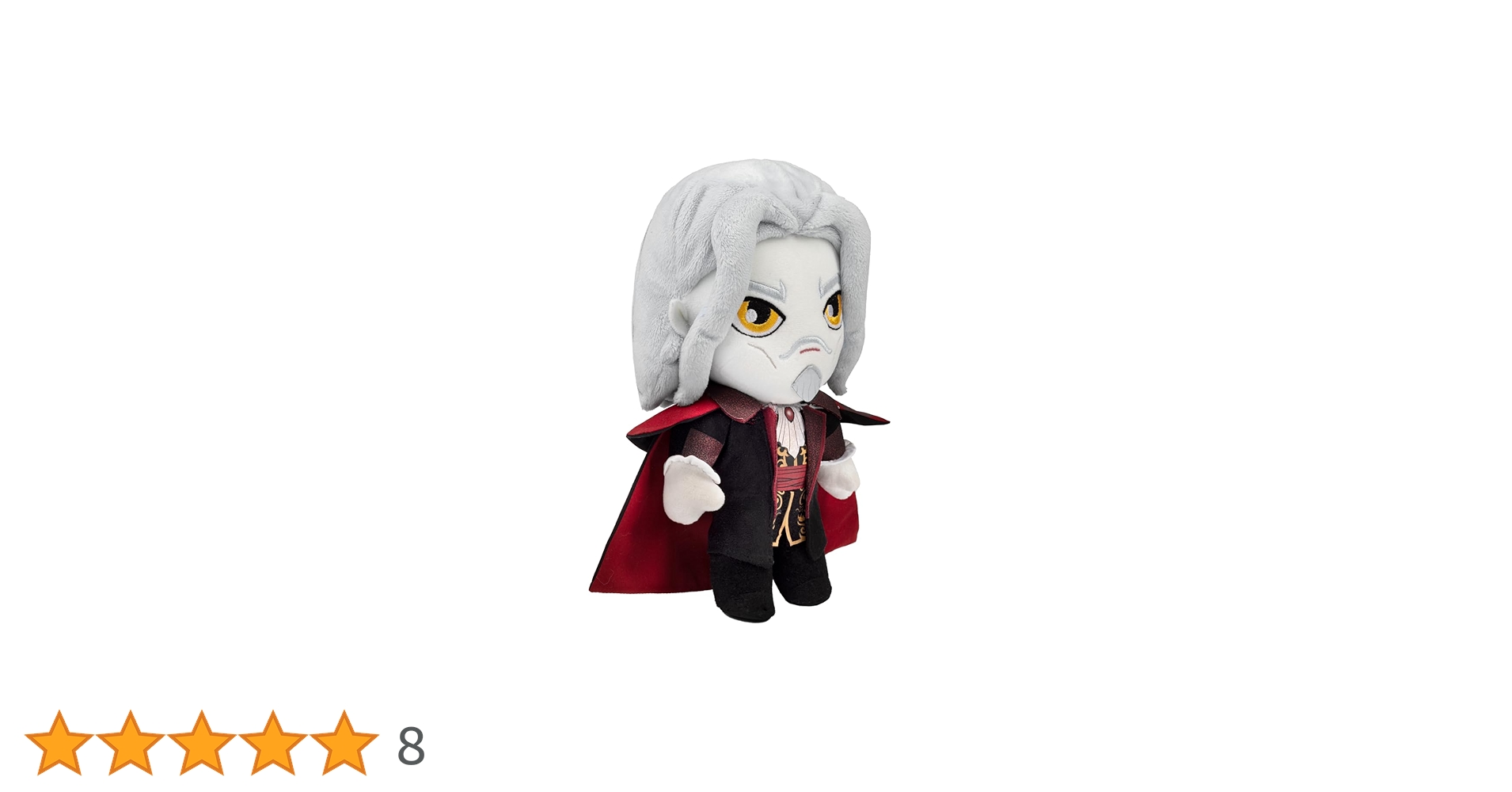 Castlevania 悪魔城ドラキュラ レオン ヨアヒム ぬいぐるみ Castlevania 悪魔城ドラキュラ レオン ヨアヒム ぬいぐるみ