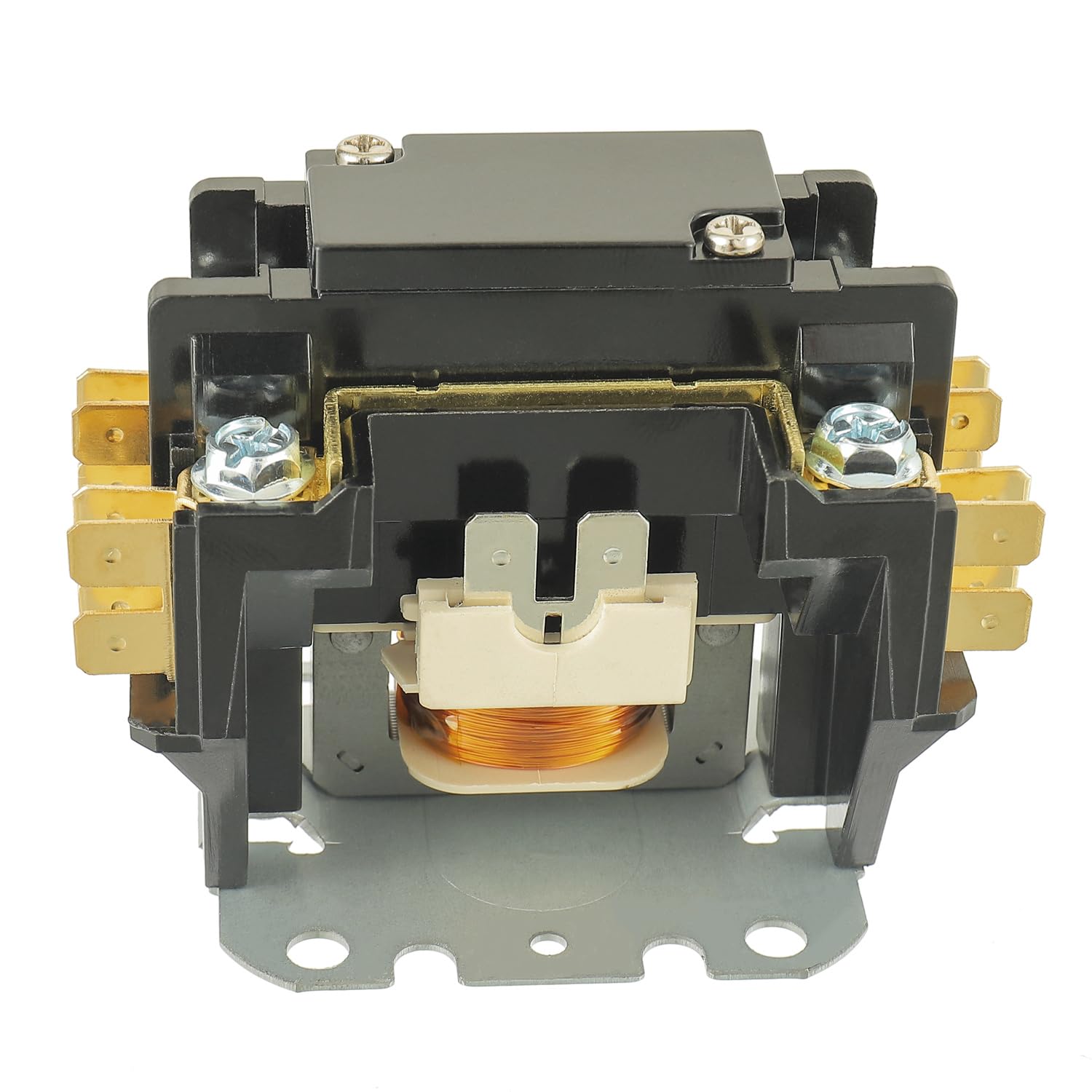 Snapklik.com : 1 Poles FLA 25 Amp Coil 24 VAC Air Conditioner Condenser ...