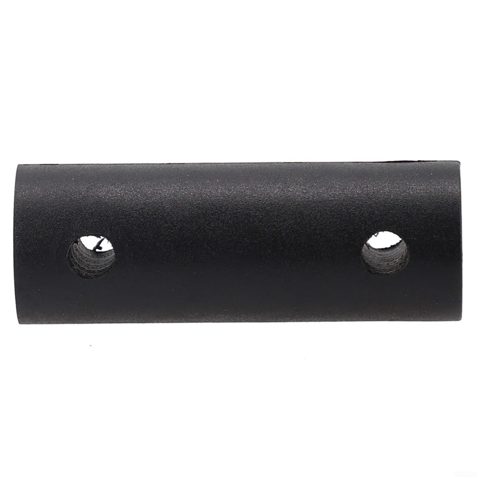 Confezione da 2 boccole di ricambio per tendine del piede dell'albero del windsurf, boccola in gomma, per riparazione di tavole vele, nero, lunghezza 5,6 cm, diametro del foro 6 mm, accessori