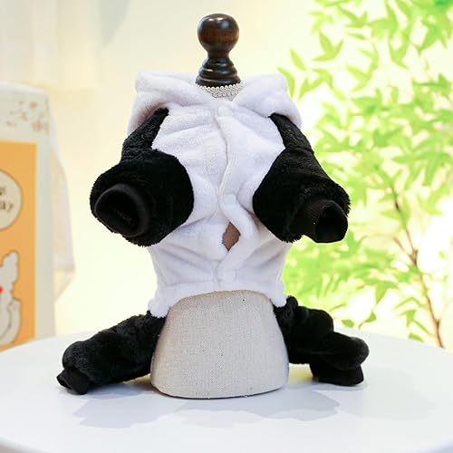 Miniatura 6 de Pijamas para perros, ropa para cachorros, overol para perro, pantalones para cachorros, ropa para perros pequeños, suéteres para perros hembras,