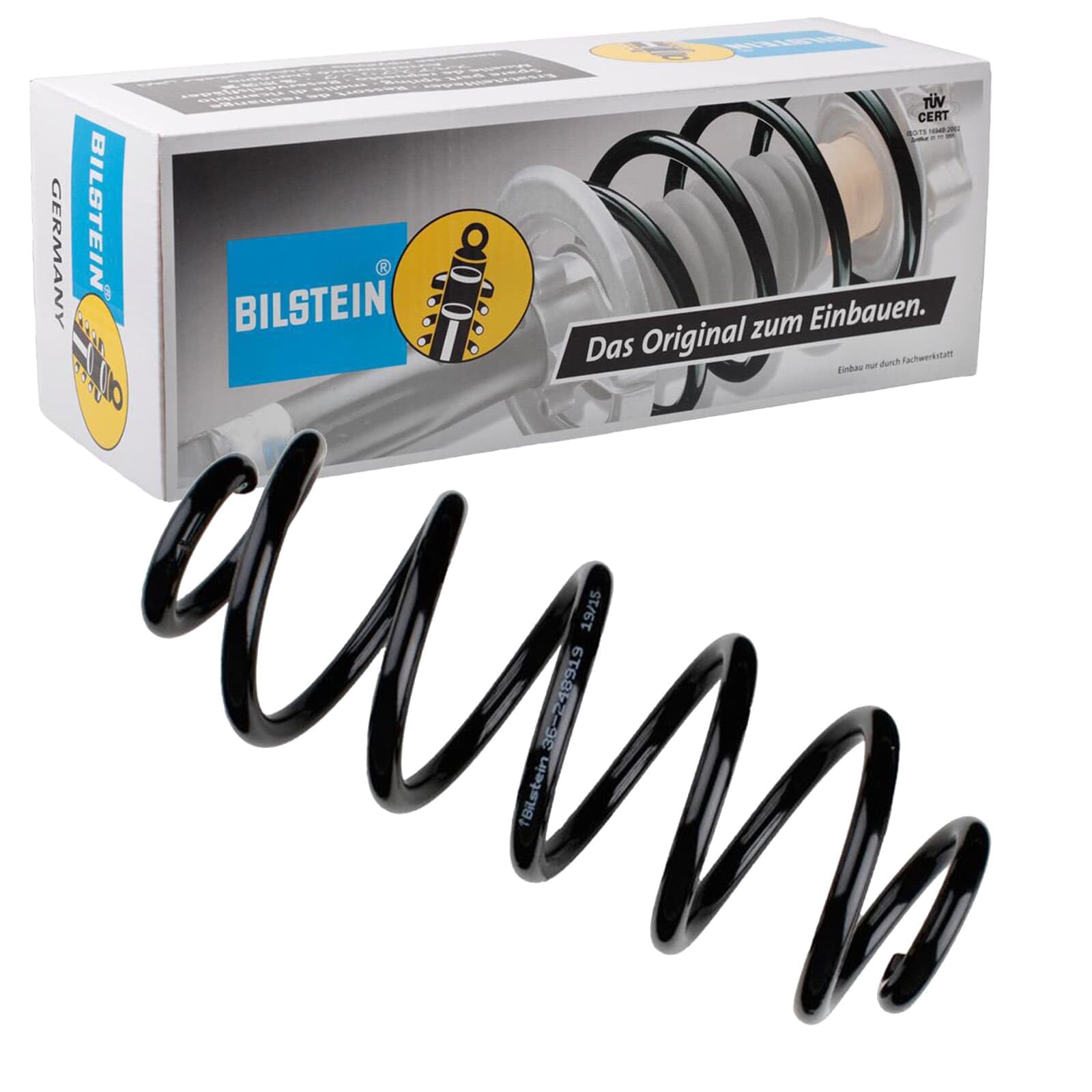 Bilstein 36-248919 sprężyny obniżające