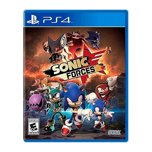 Best Sonic Forces PS4 Black Friday and Cyber Monday Deals & Sales 6 61oqNuJs4oL. SX522