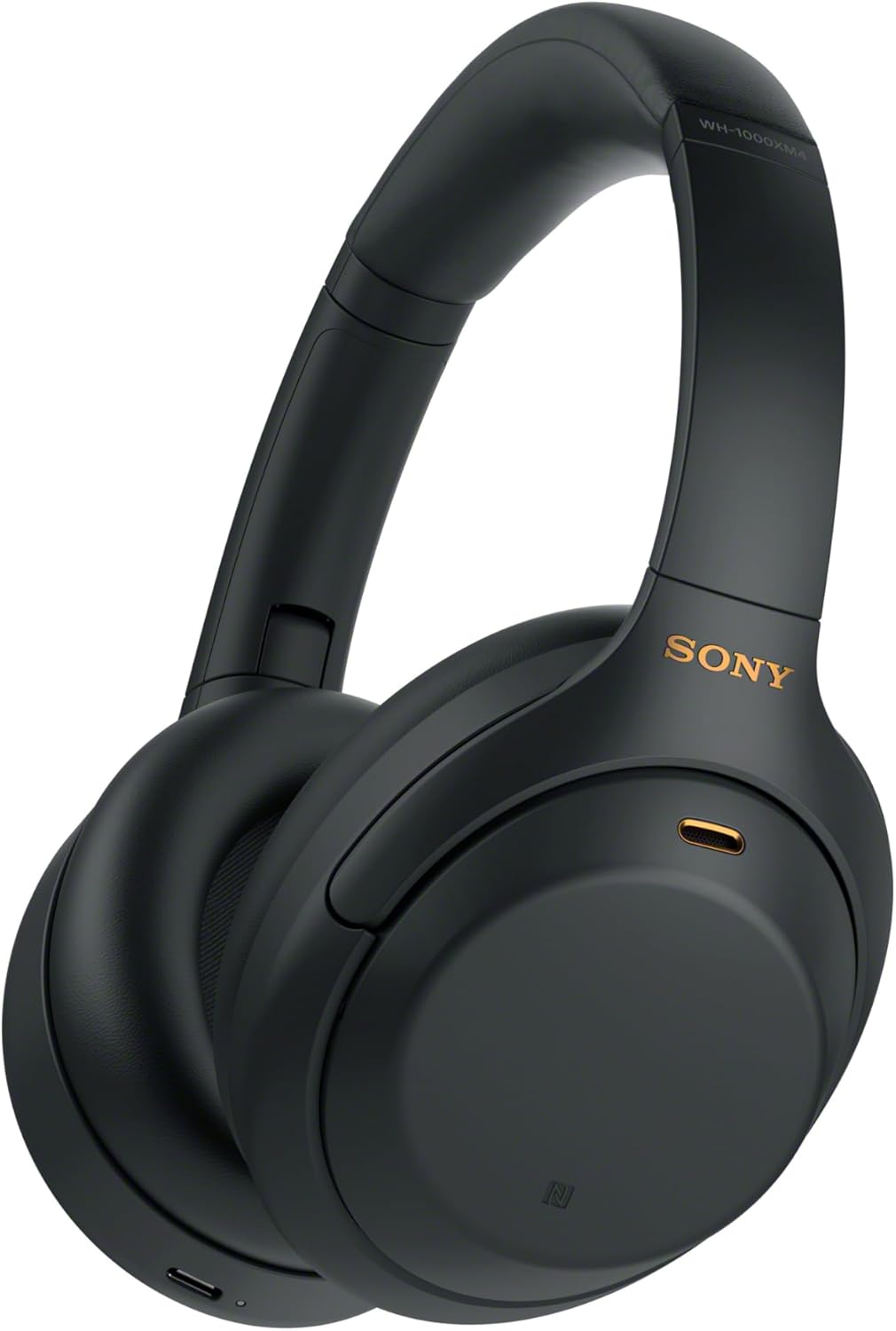 Sony WH-1000XM4 Wireless Premium Noise Canceling Overhead Headphones with Mic for Phone-Call