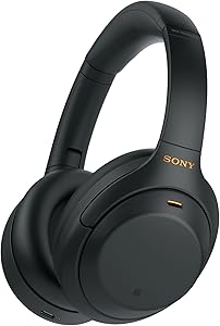 Sony WH-1000XM4 Wireless Premium Noise Cancelling