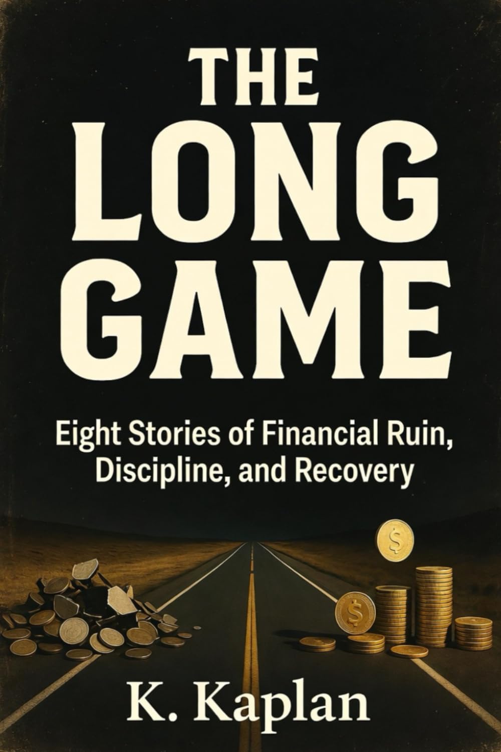 THE LONG GAME: Eight Stories of Financial Ruin, Discipline, and Recovery