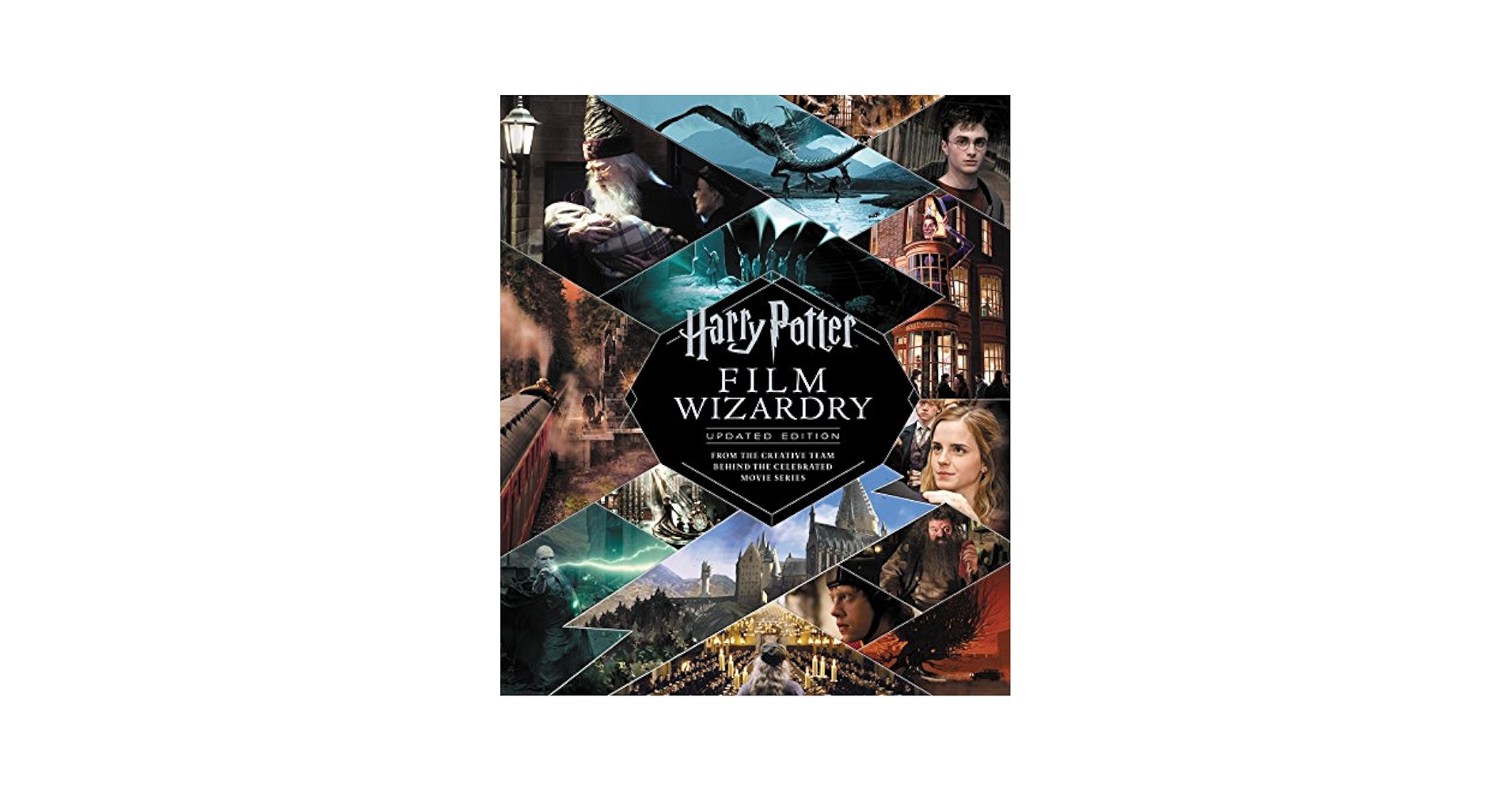その他 HARRY POTTER film wizardry Amazon.com: Harry Potter Film Wizardry: Updated Edition