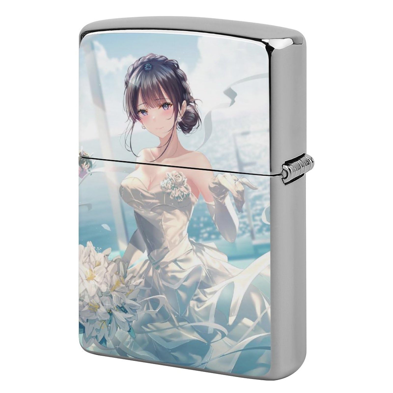 zippoライターケース Amazon | ライターケース ZIPPO ジッポー ライター専用 青春ブタ