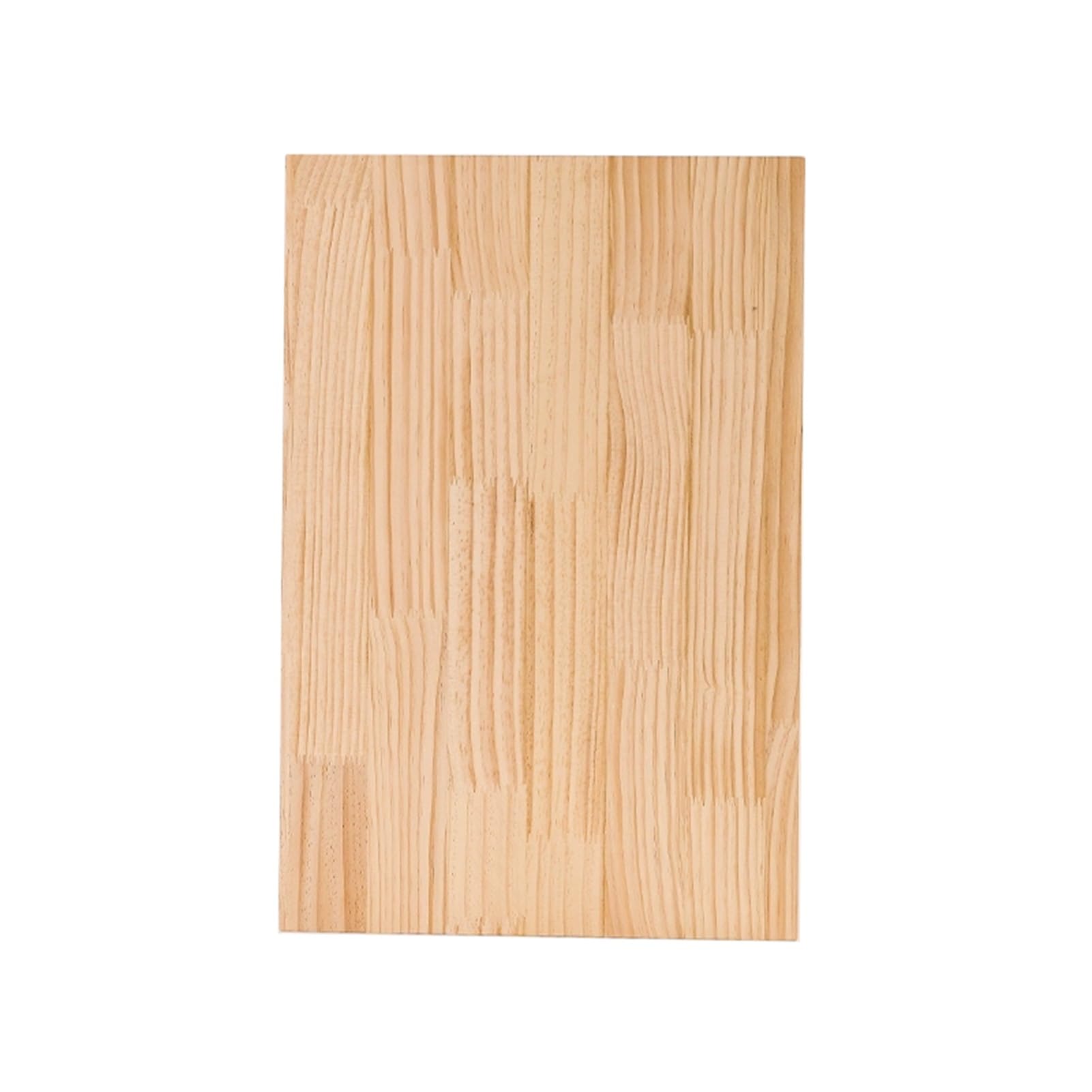 Tablero de Madera Maciza, Tableros de Madera Pino sin terminar for Bricolaje, tamaños Personalizables, 0,5-0,8 Pulgadas Espesor(2 cm,70x40 cm)