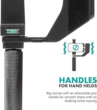 Amazon | Movo ビデオリグ DJI OSMO Pocket 1、2に対応 - ユニバーサル