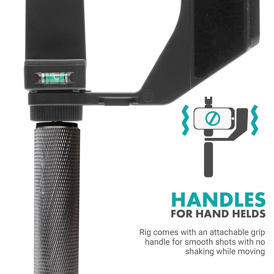 Amazon | Movo ビデオリグ DJI OSMO Pocket 1、2に対応