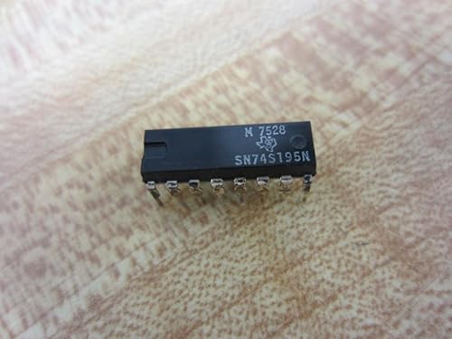 Miniatura 1 de Texas Instruments sn74s195N Chip IC