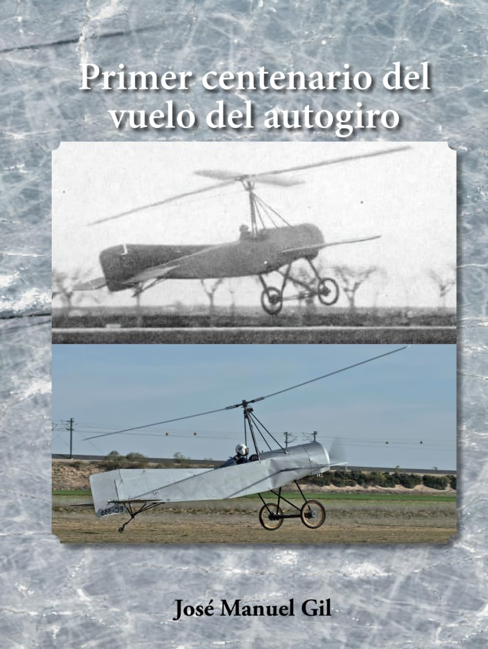 Primer centenario del vuelo del autogiro