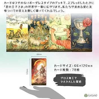 Jeu De La Princesse Tarotプリンセスタロット カード 絶版！レアタロット☆】プリンセス・タロット - タロットカード