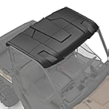 Sport Roof for Ranger XP 1000 900, Dustproof Resistant Hard Coat Poly Lock & Ride 2-Piece Combination Roof for Polaris Ranger 1000 900 XP 3 Seater 2013-2024 Accessories(2PCS, 2882911)