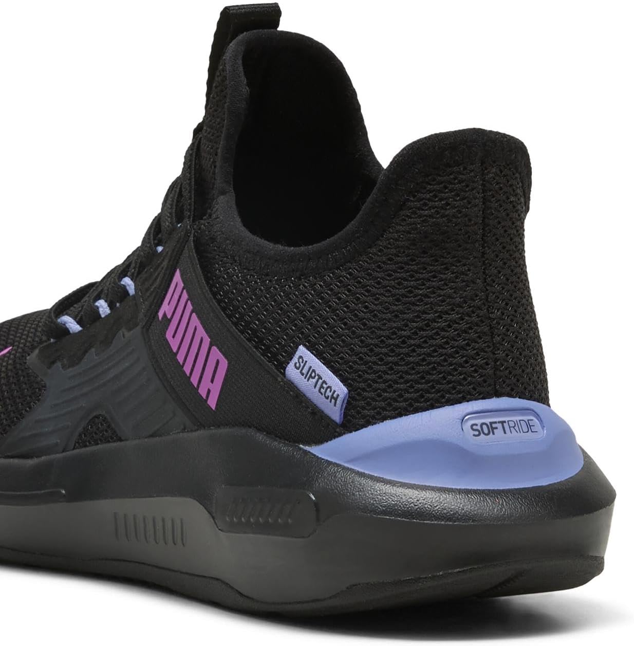 Puma Womens Softride Enzo 5 Slip Tech WNS