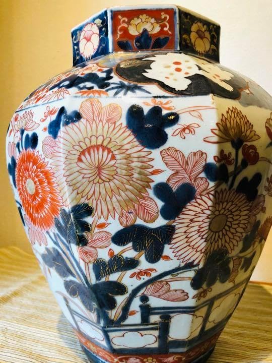y*0様 元禄伊万里沈香壷 琳派古伊万里様式【沈香壷】 木箱入 — 賞美堂本店オンラインショップ