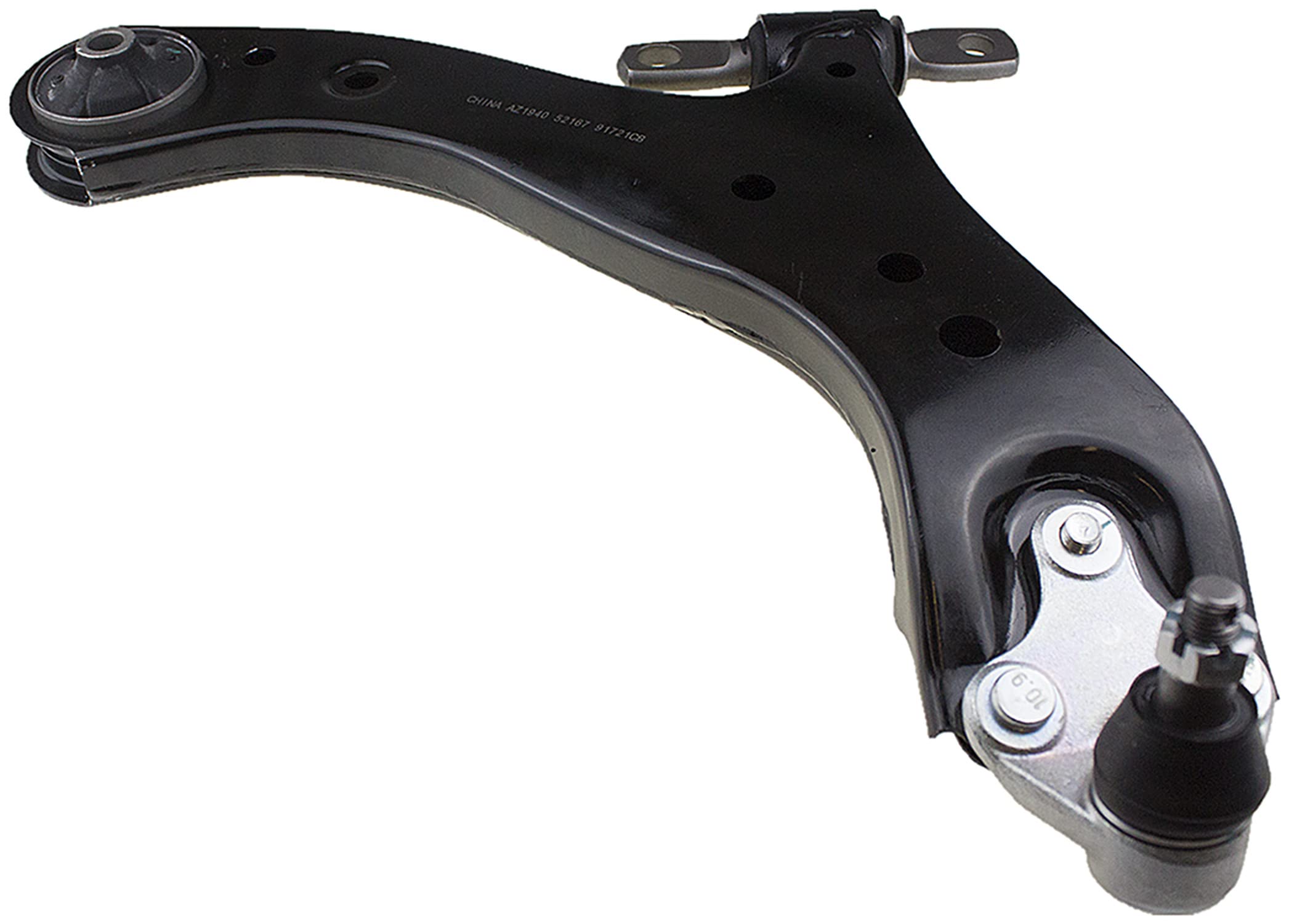 Dorman 527-088 Braccio Di Controllo Inferiore Anteriore Con Giunto Sferico Per Subaru Forester (2014-2018) - Lato Passeggero