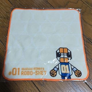 茨城ロボッツロボスケタオルハンカチ