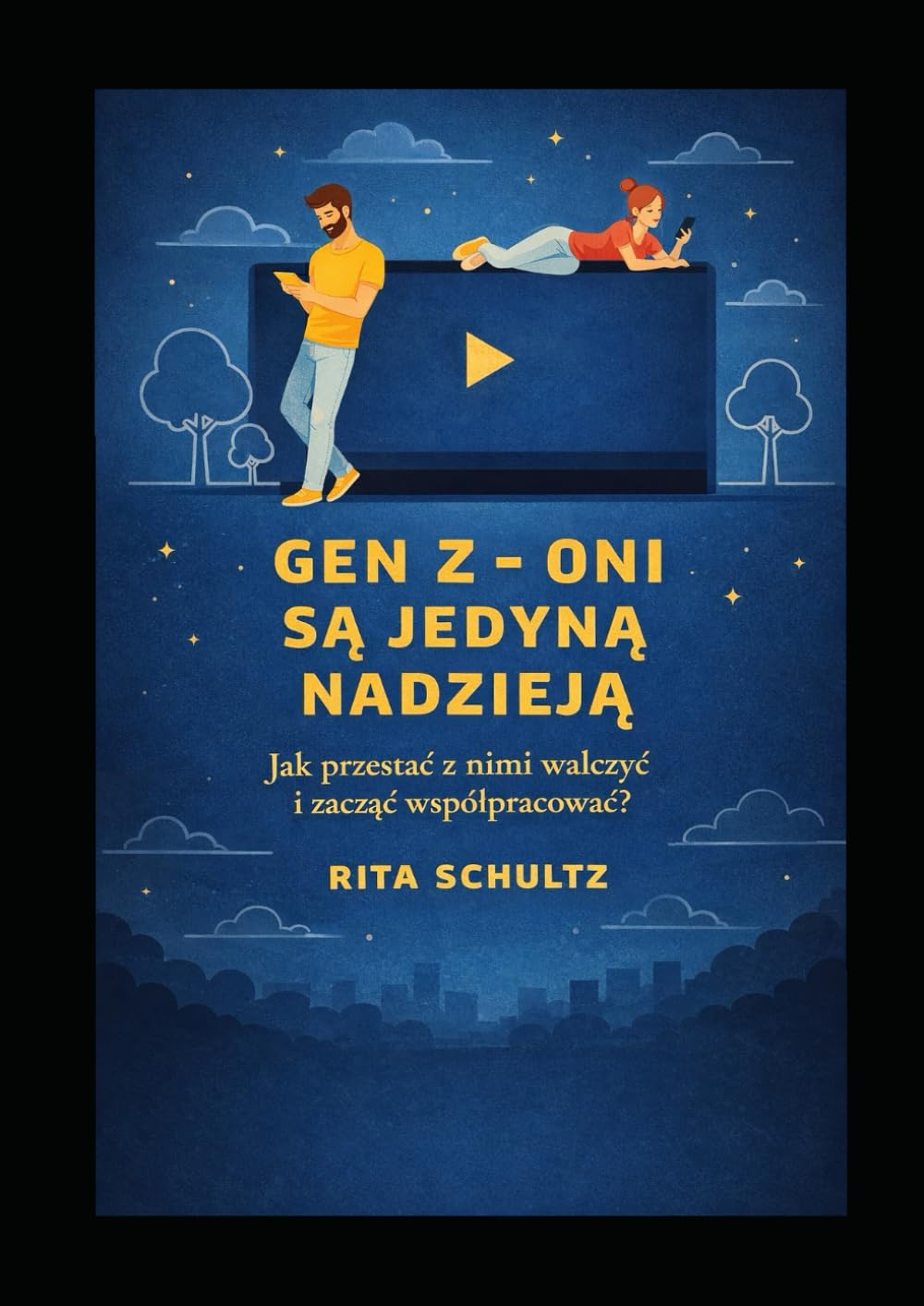 GEN Z – ONI SĄ JEDYNĄ NADZIEJĄ: Jak przestać z nimi walczyć i zacząć współpracować?