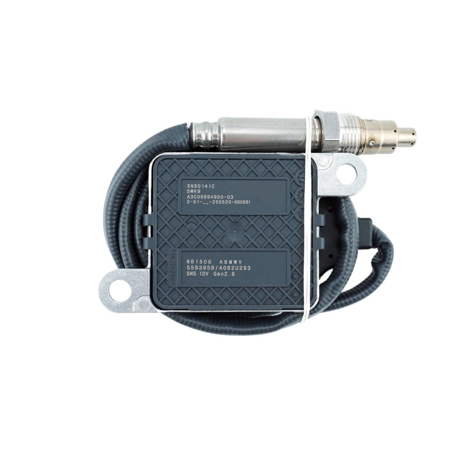 Capteur d'azote et d'oxygène 5593958 résoudre voyant moteur diagnostic diagnostic