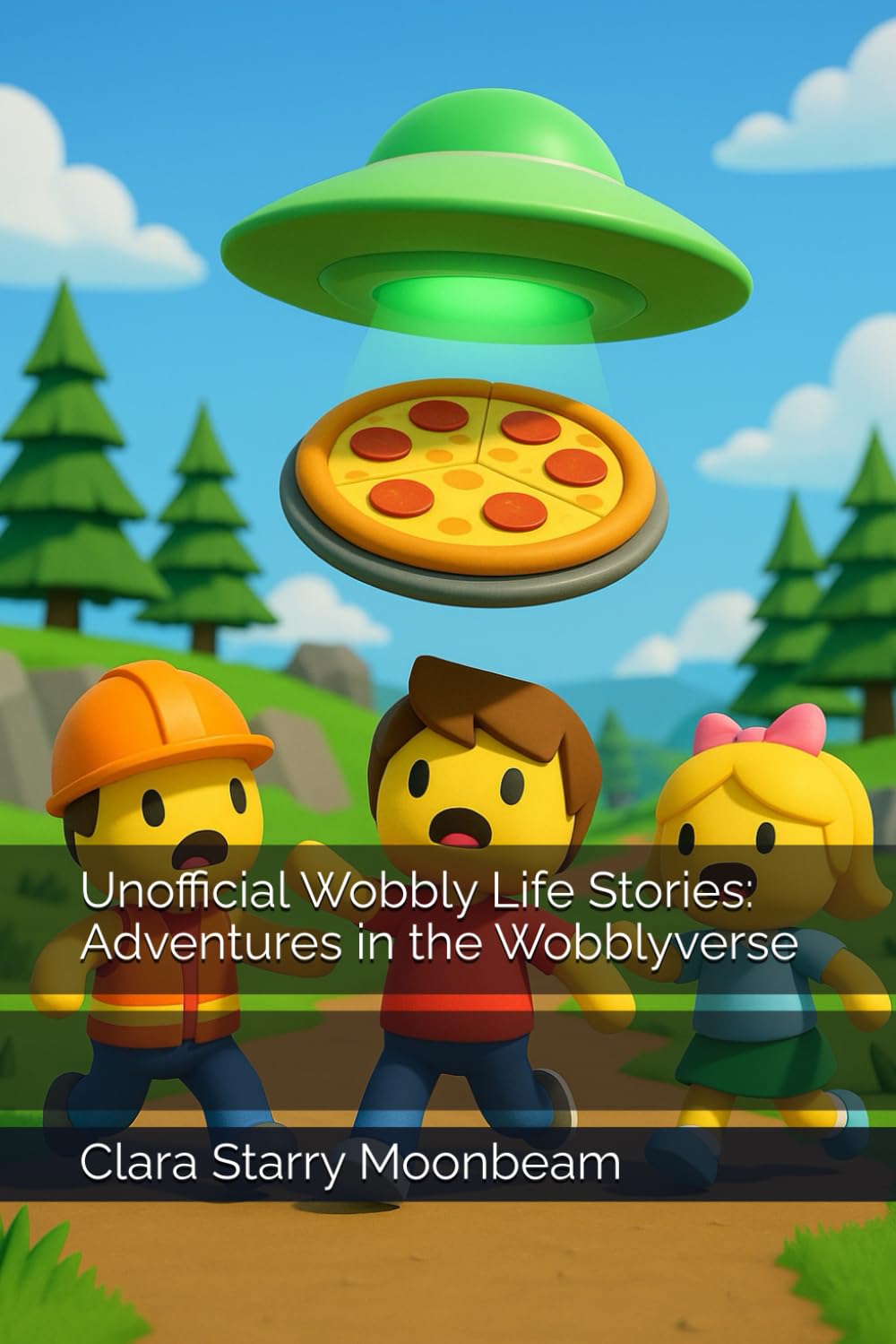 Unofficial Wobbly Life Stories: Adventures in the Wobblyverse (The Wobbly Life Adventures Series)